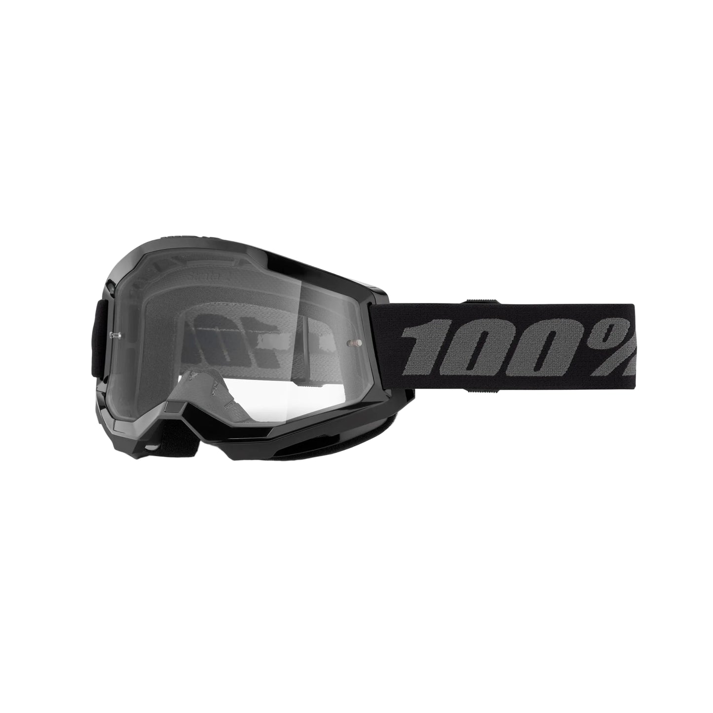 100% Strata 2 Googles