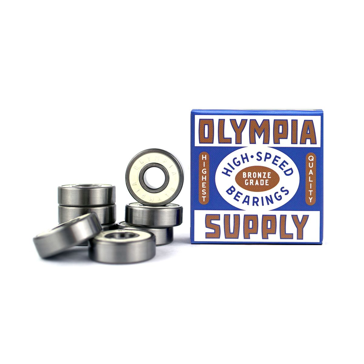 Olympia Supply Bronze Bearings