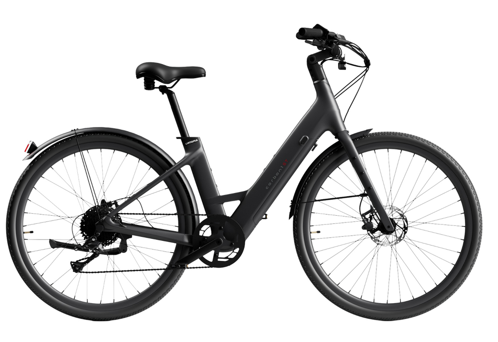 Urtopia Carbon Classic Step-Thru EBike