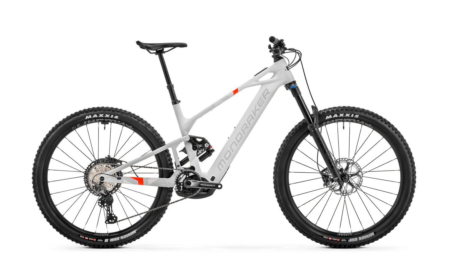 Mondraker 25 Crafty Carbon R