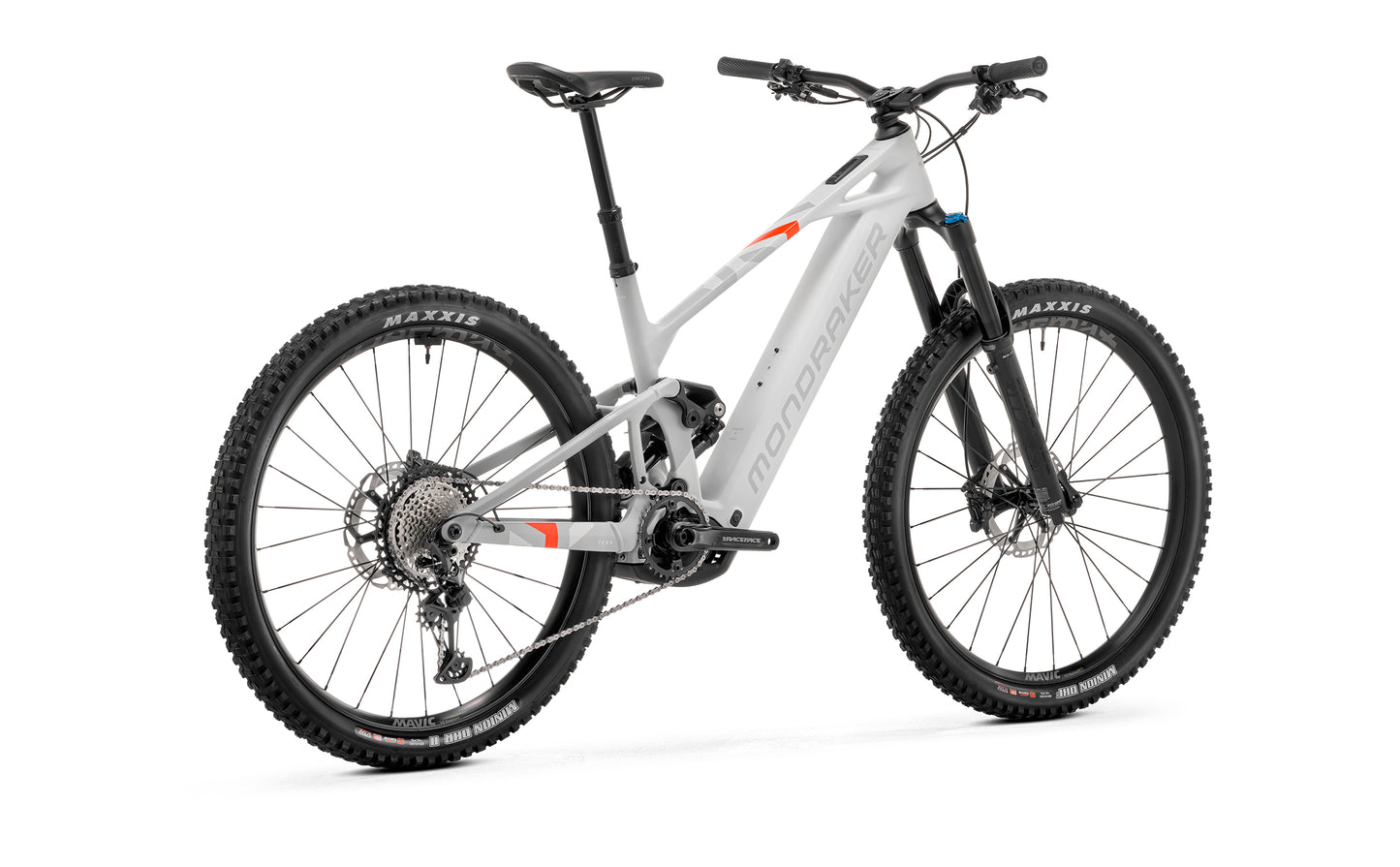 Mondraker 25 Crafty Carbon R