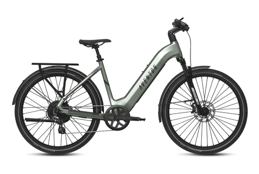 Level 3 Step-Through Commuter Ebike