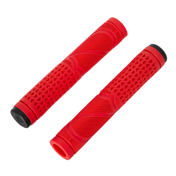 S&M Micro Ribbed Shield Grips