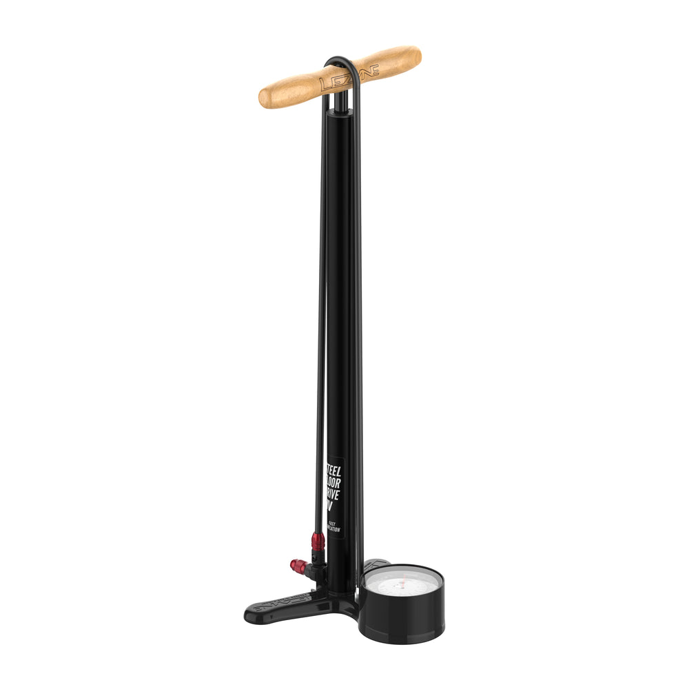 Lezyne Steel HV Floor Drive 3.5 Floor Pump