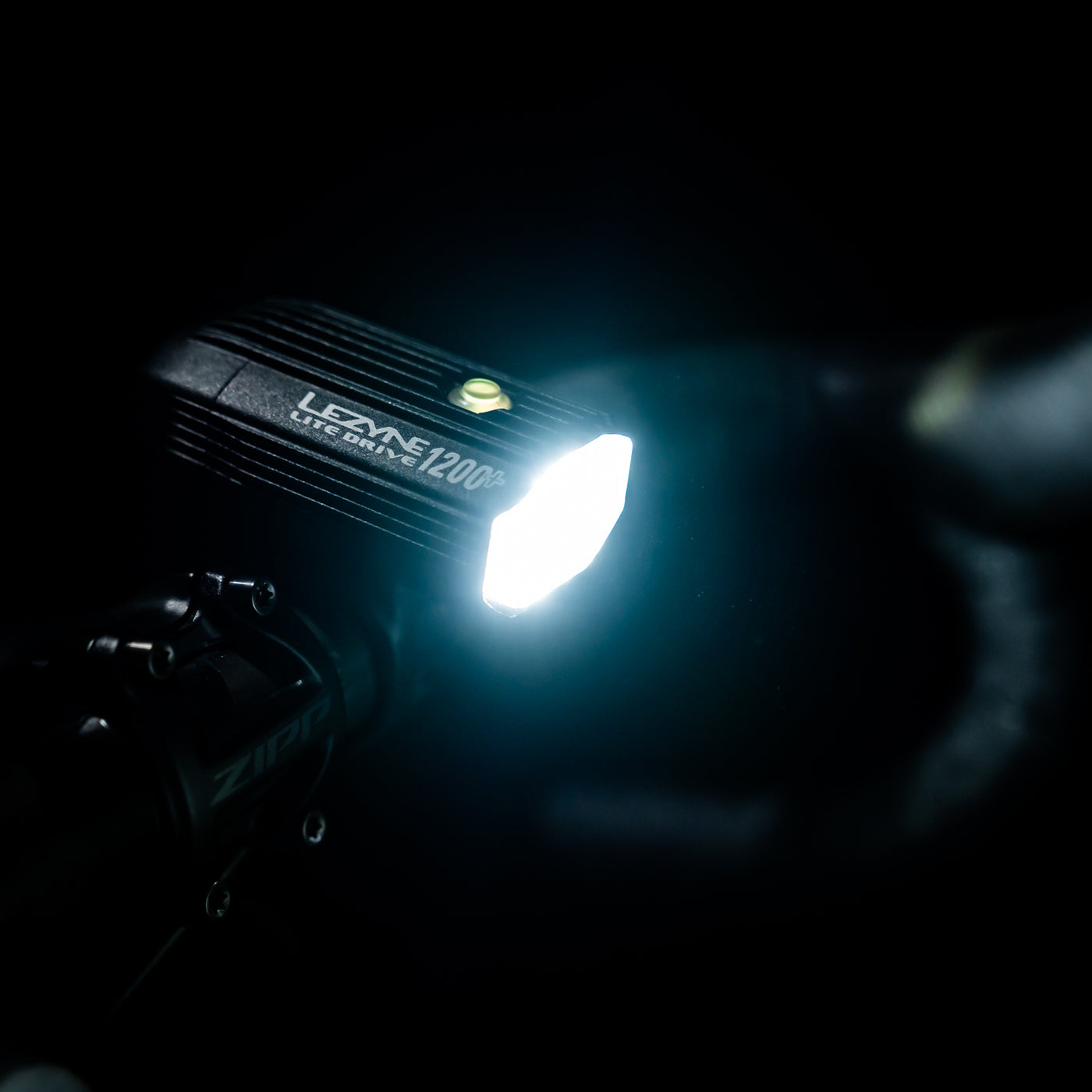 Lezyne Lite Drive 1200+ Front Light
