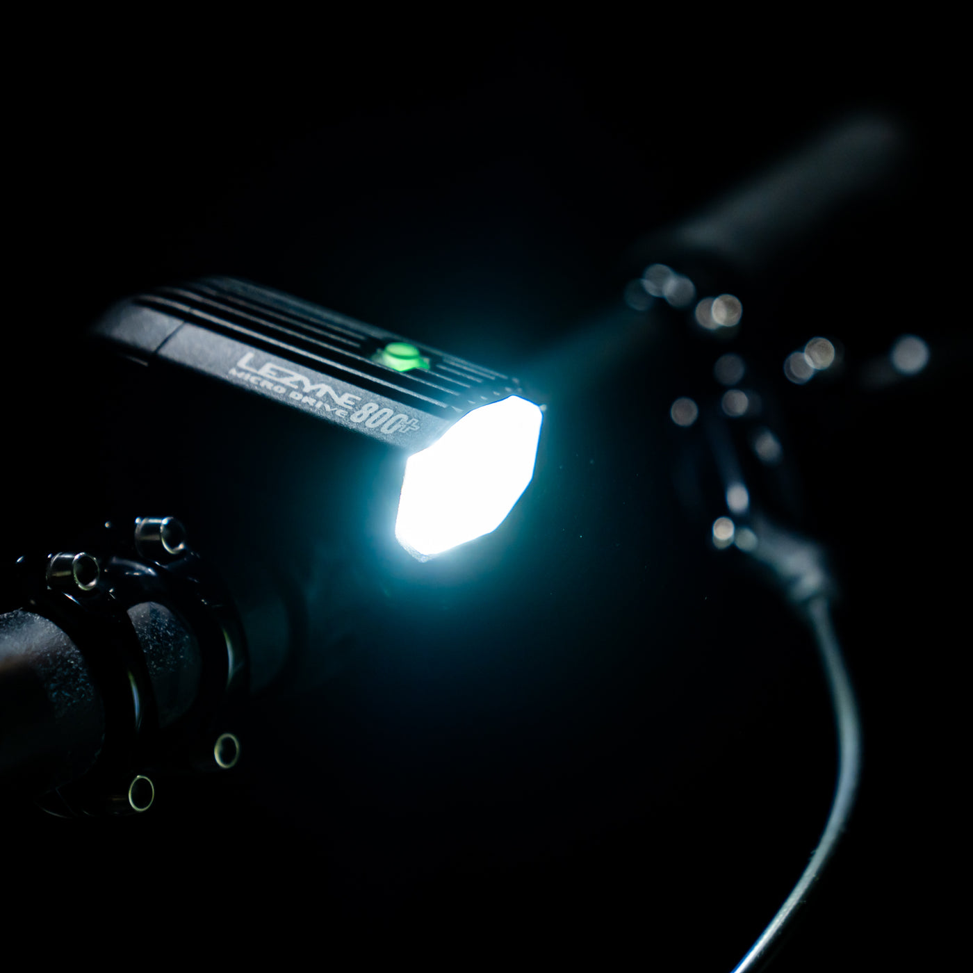 Lezyne Micro Drive 800+ Light