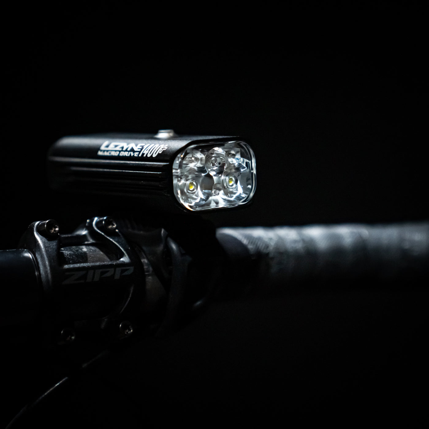 Lezyne Macro Drive 1400+ Front Light