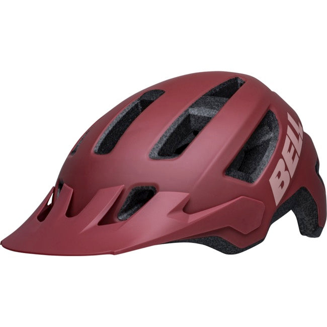 bell 2 piece helmet Bell Nomad 2 MIPS Helmet Small/Medium Matte Pink