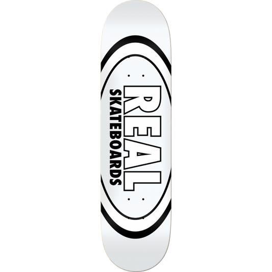 Real Classic Oval Deck [8.38]