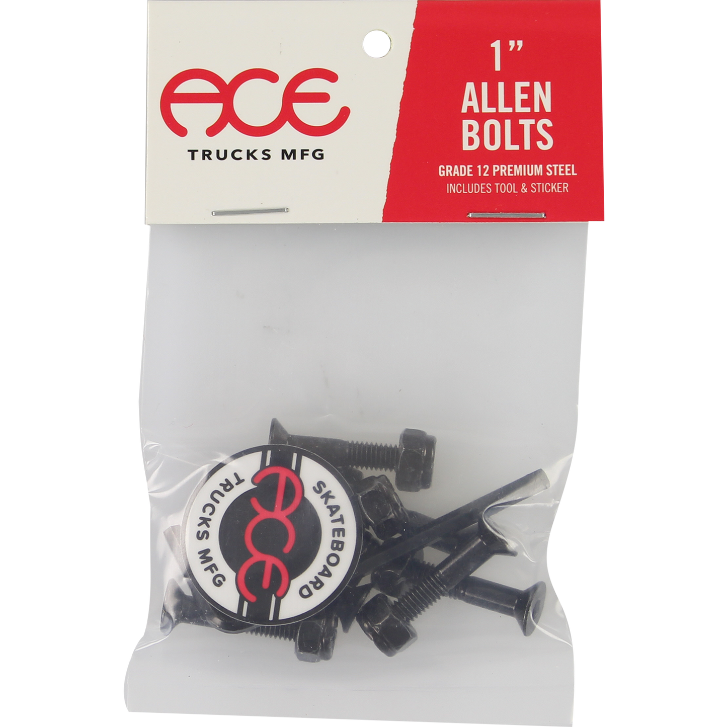 ACE 1" Allen Hardware