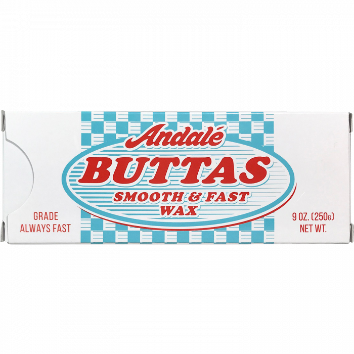 Andale Buttas Skate Wax