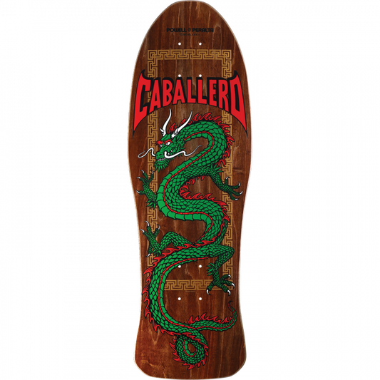 Powell Peralta Cab 'Chinese Dragon' Deck [10"]