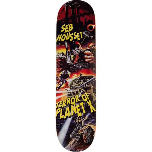 Terror Of Planet X Housset 'Escape From NYC' Deck [8.0"]