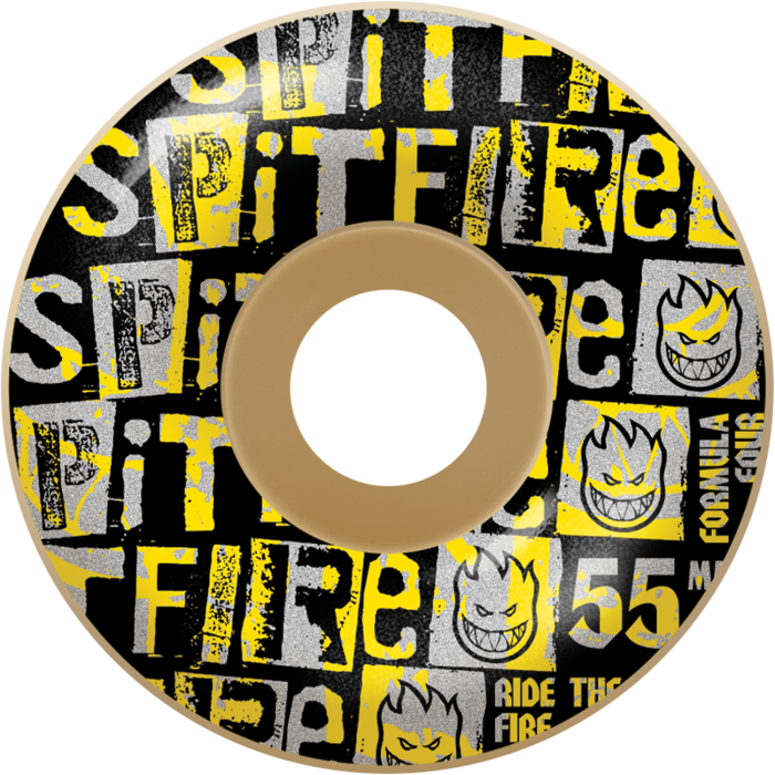 Spitfire F4 99 Radial 'Ransom' Wheels