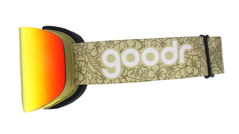 Goodr 'Here for the Hot Toddies' Goggles