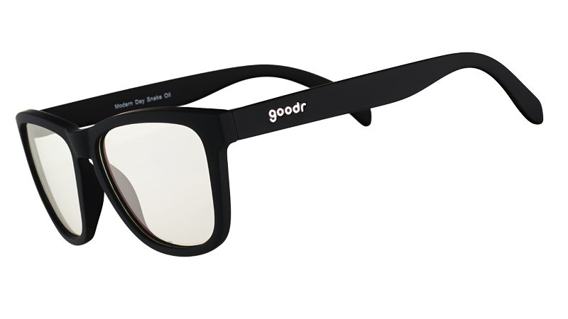 Goodr 'Modern Day Snake Oil' Glasses