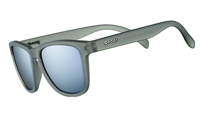 Goodr 'Going to Valhalla...Witness!' Glasses