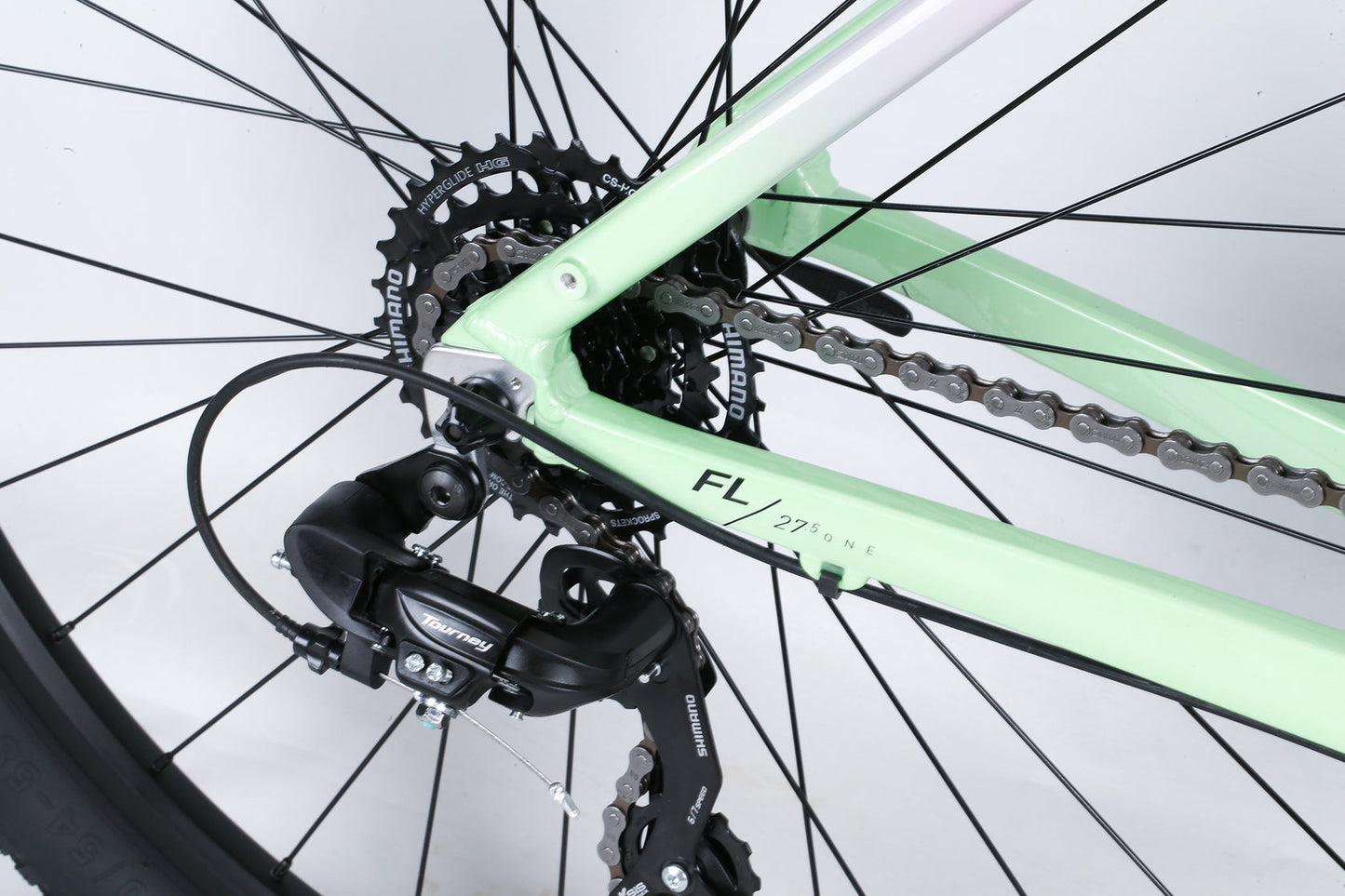 Haro 23 Flightline One 27.5" ST