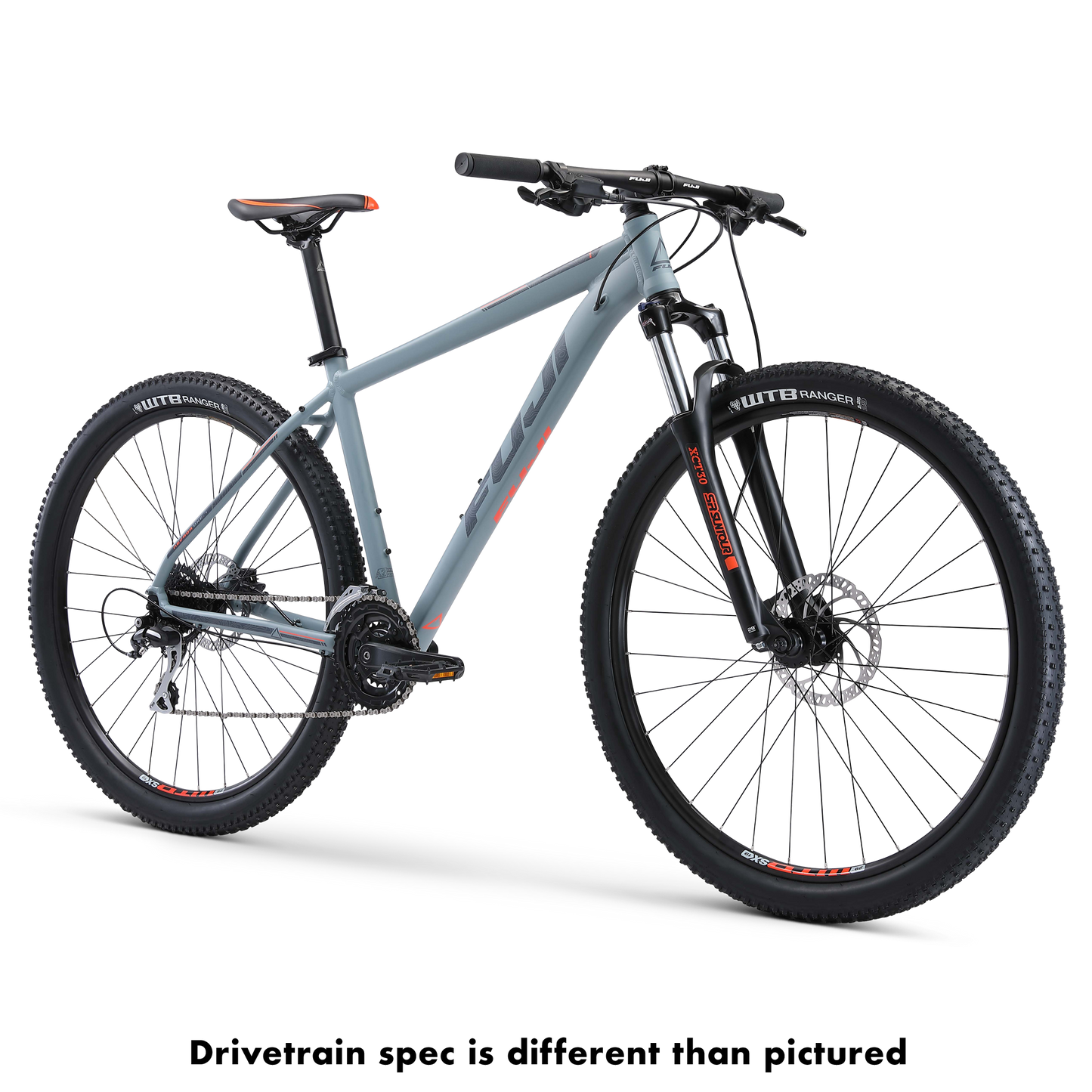 Fuji Nevada 29" 1.7 SRAM