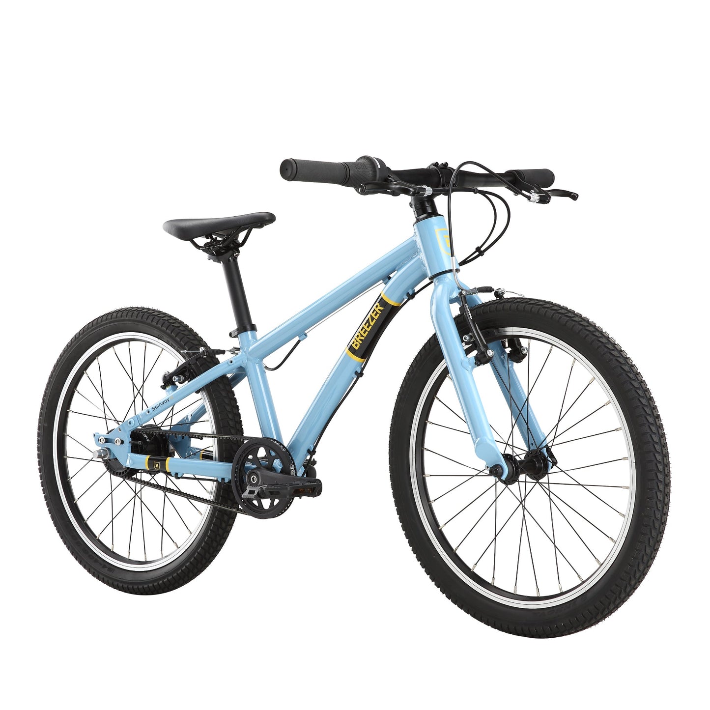 Breezer Beltway 20"