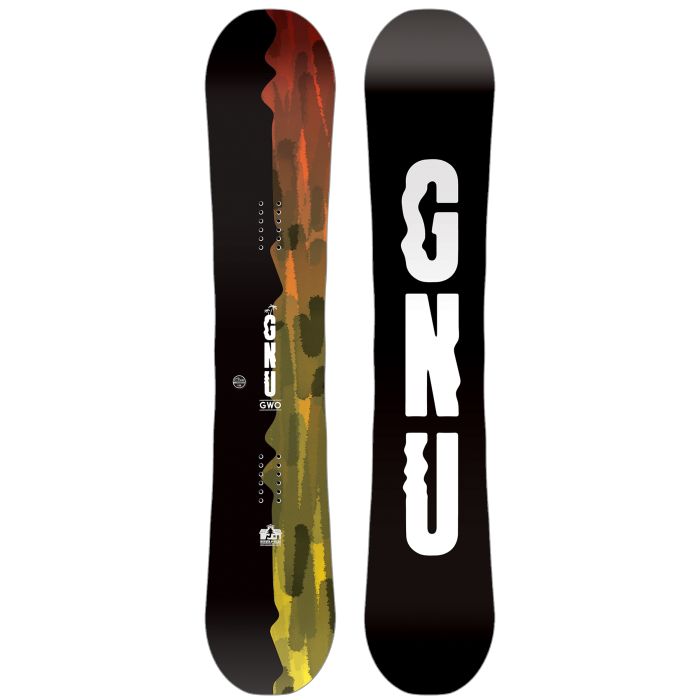 burton gnu snowboard Women's MiiRA 2027 146 Available in unisex sizes Snowboard GNU B-Street BTX 2009/2010