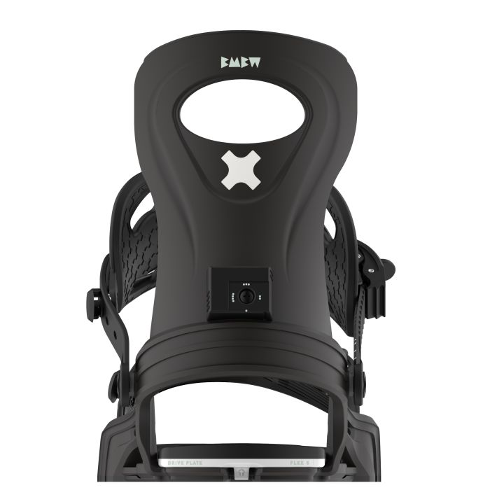 Bent Metal 26 Metta Bindings