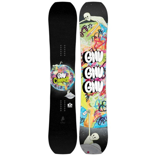 GNU 26 C Money Snowboard