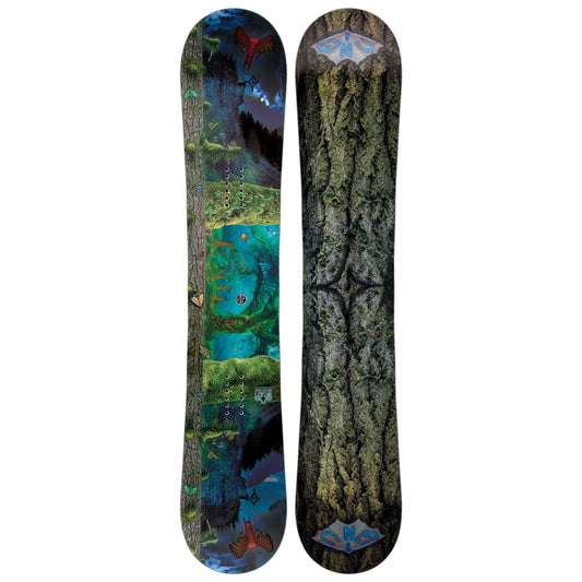 GNU 26 Finest Snowboard