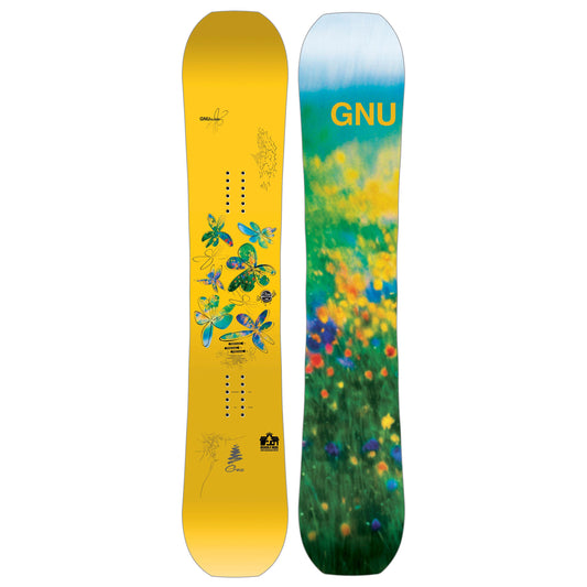 GNU 26 Gloss Snowboard