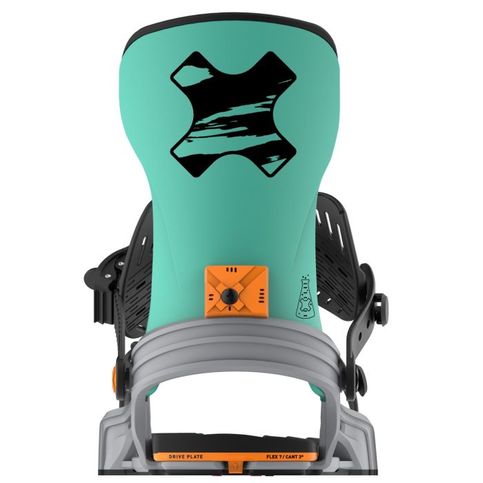 Bent Metal 26 Axtion Bindings