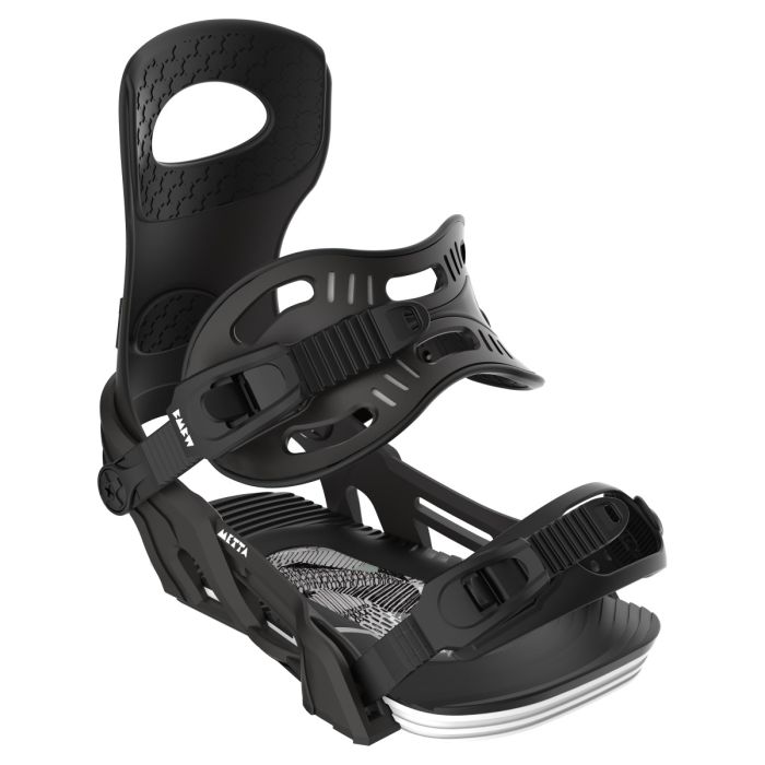 Bent Metal 26 Metta Bindings