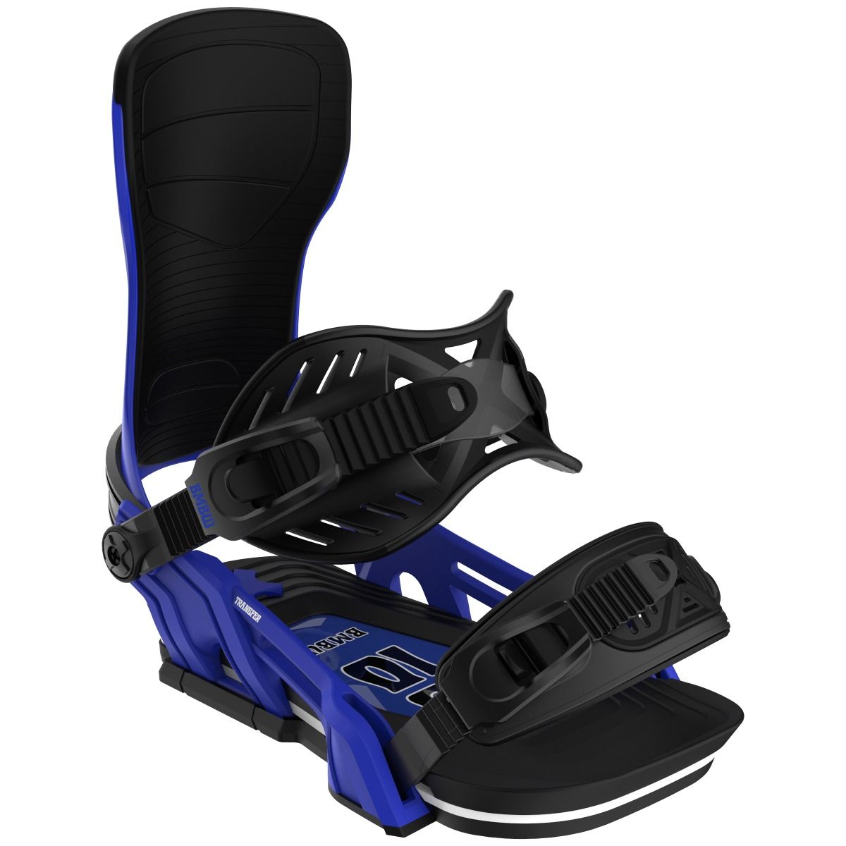 Bent Metal Transfer Bindings