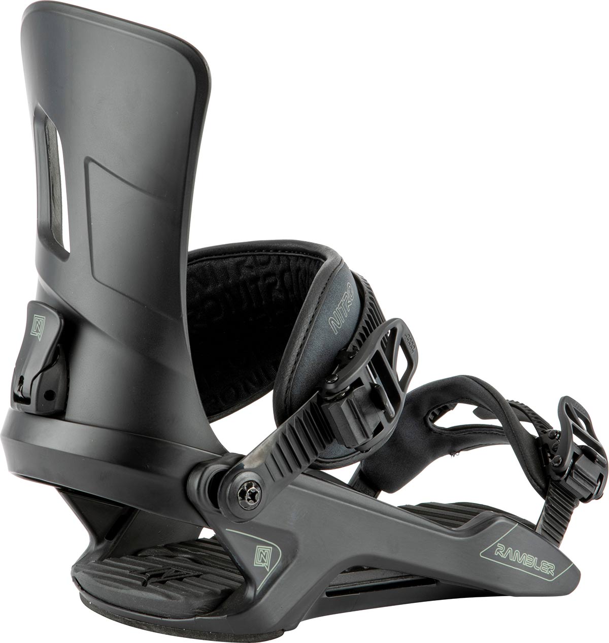Nitro 23 Rambler Bindings