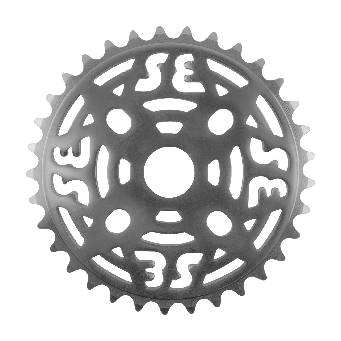 SE One Piece Alloy Chainring