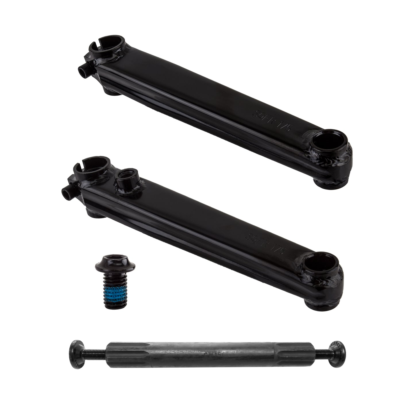 SE V-Ridge Cranks