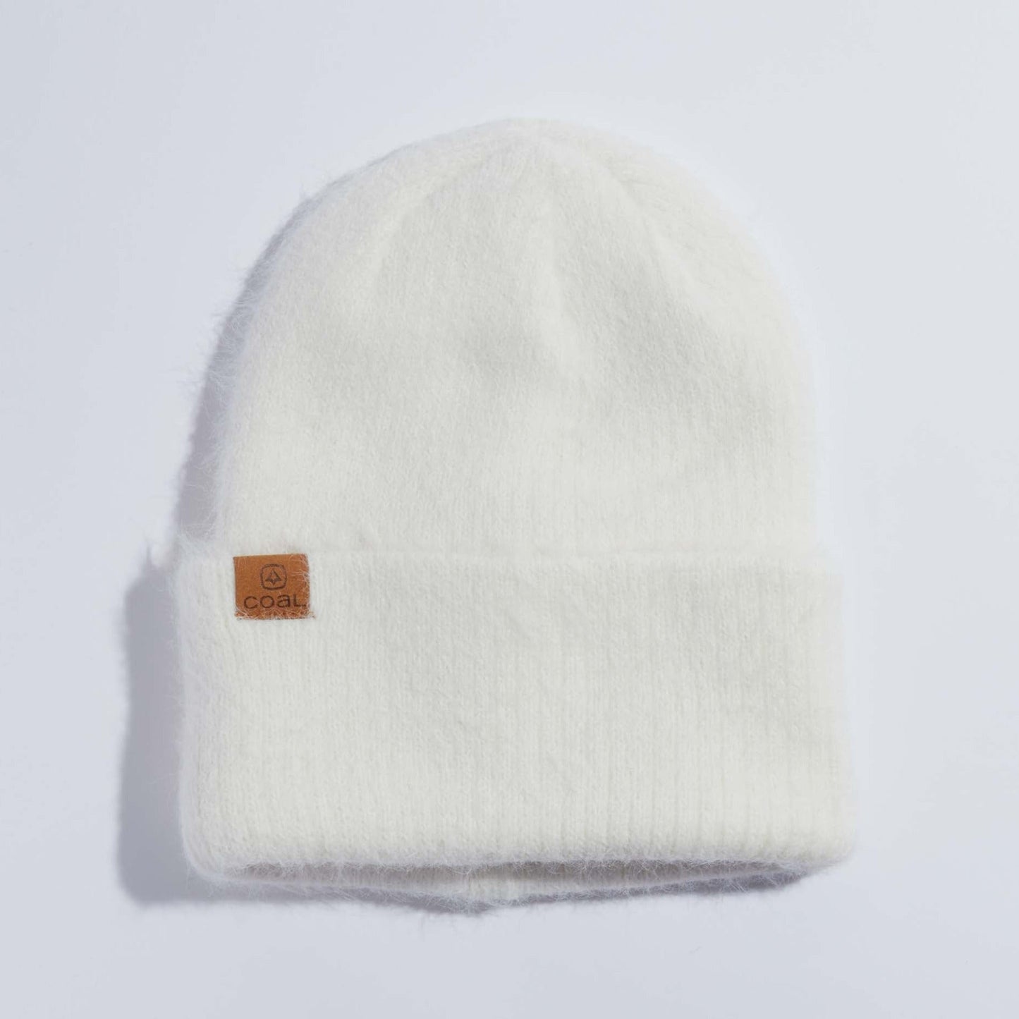 Coal 24 Pearl Fuzzy Knit Beanie