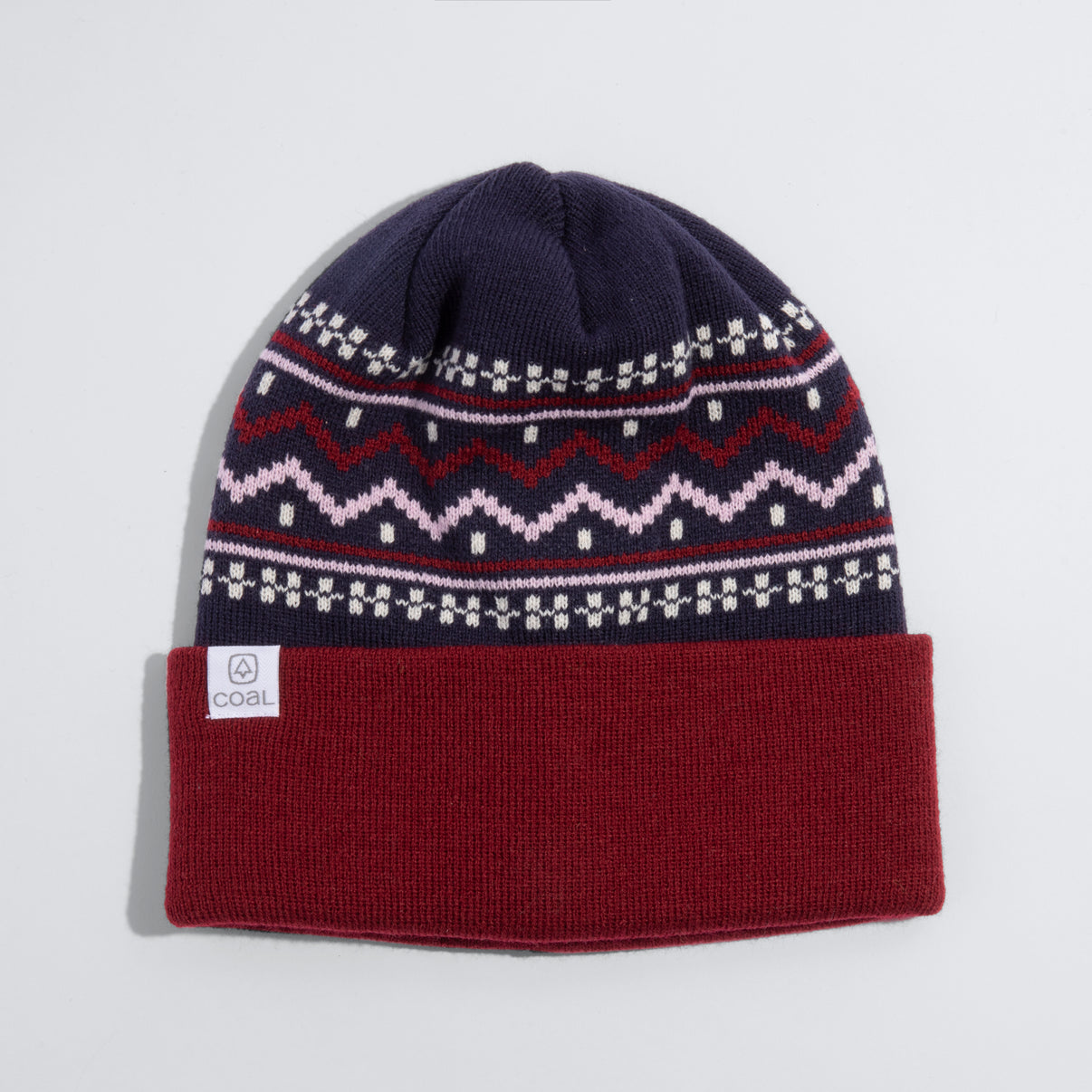 Coal 24 Fjord Nordic Pom Beanie