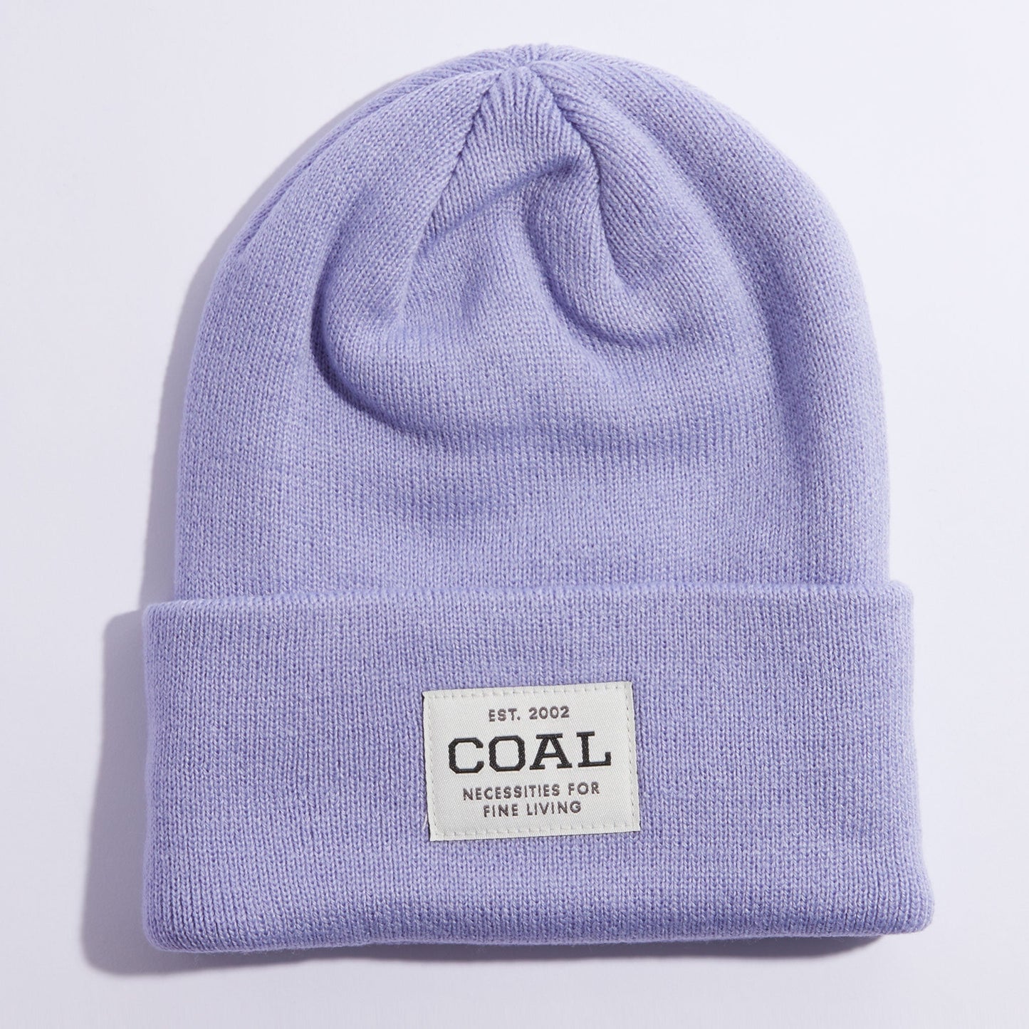 Coal 24 Uniform Recycled Knit Cuff Beanie