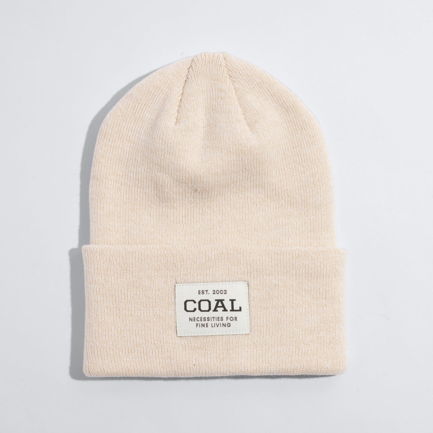 Coal 24 Uniform Recycled Knit Cuff Beanie