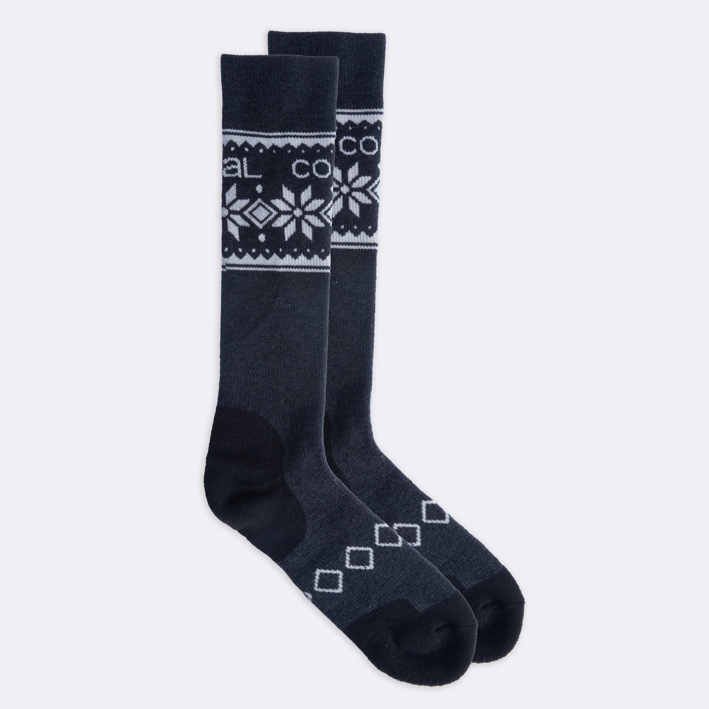 Coal 24 Midweight Snow Sock