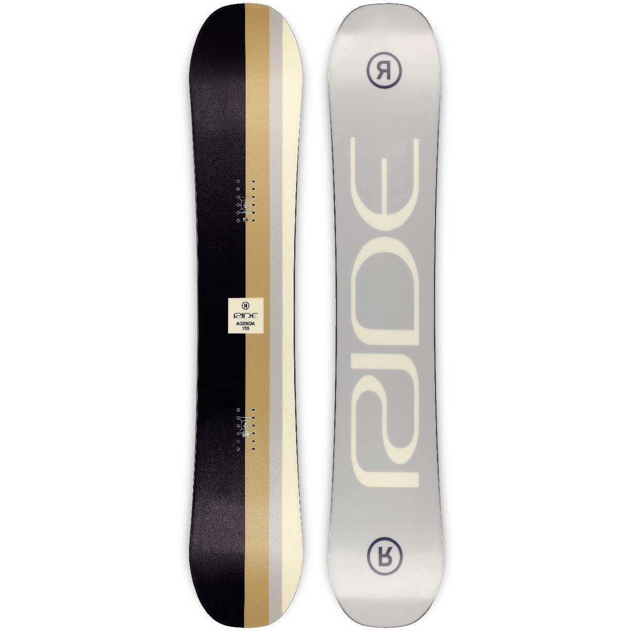 Ride 23 Agenda