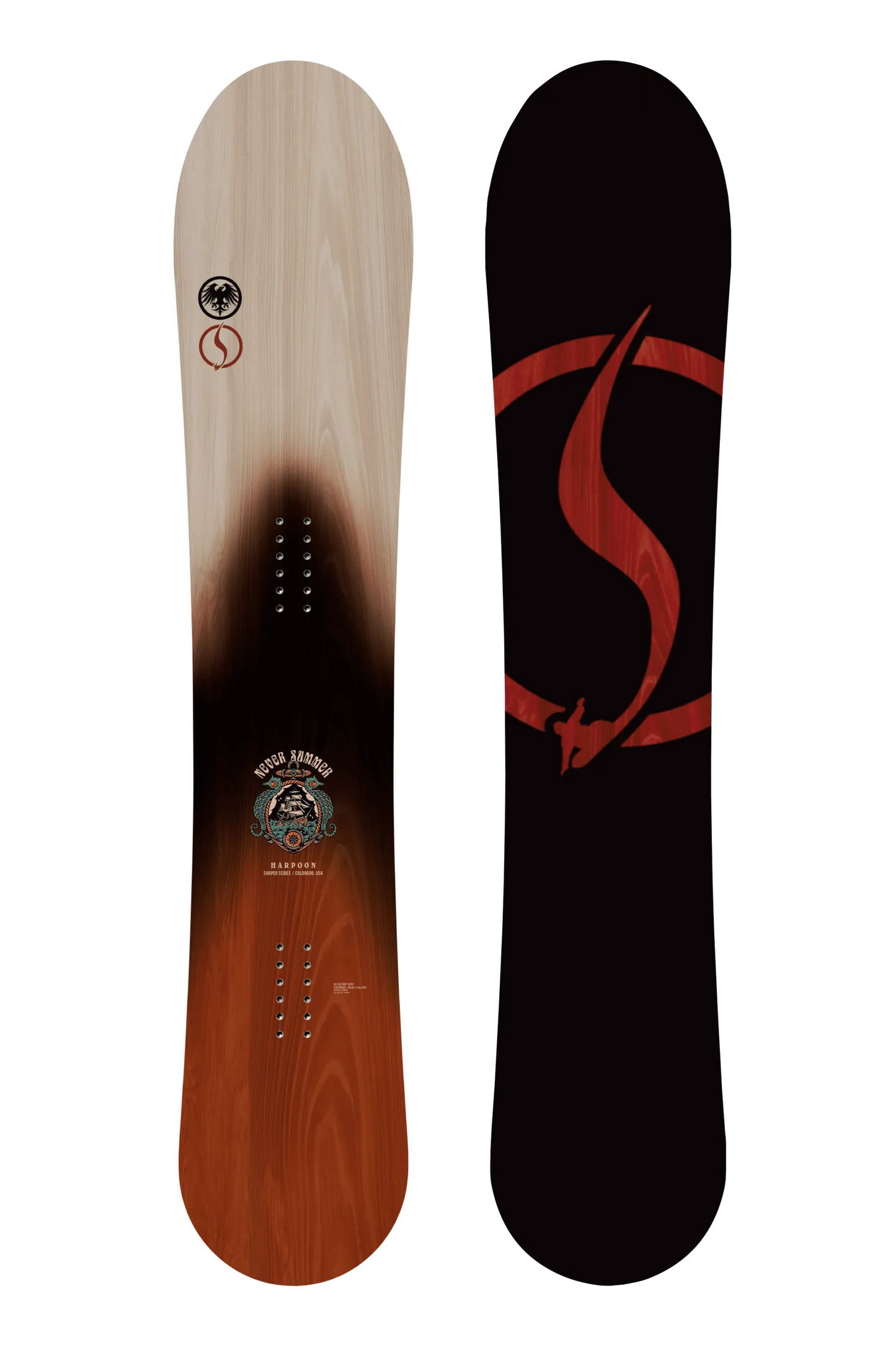 Never Summer 24 Harpoon