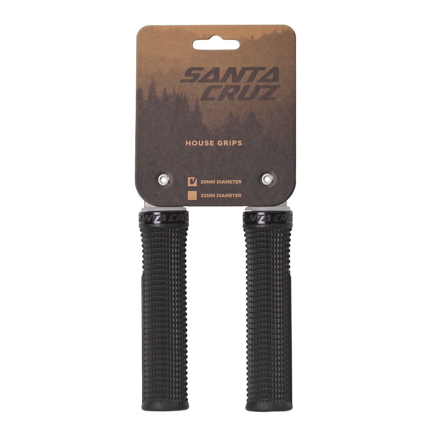 Santa Cruz "House Grips"
