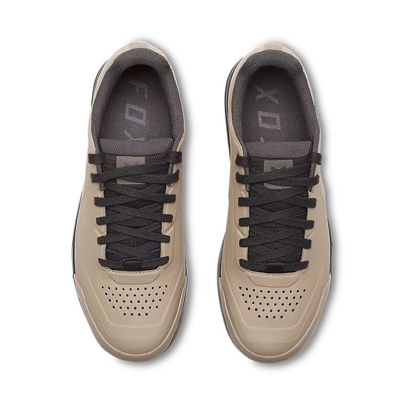 Fox Union Flat Shoes - Mocha