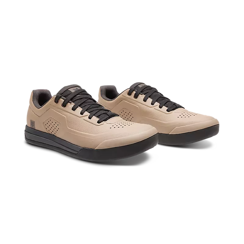 Fox Union Flat Shoes - Mocha