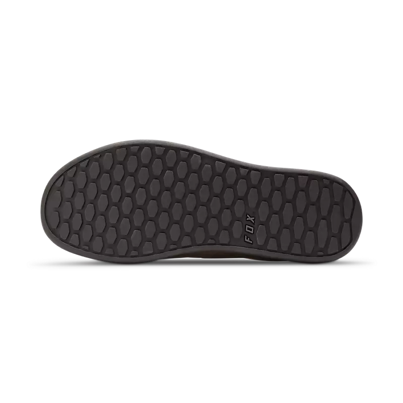 Fox Union Flat Shoes - Mocha