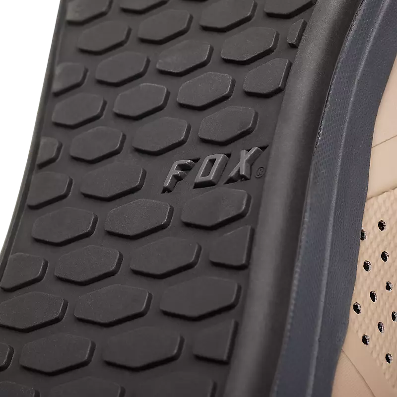 Fox Union Flat Shoes - Mocha