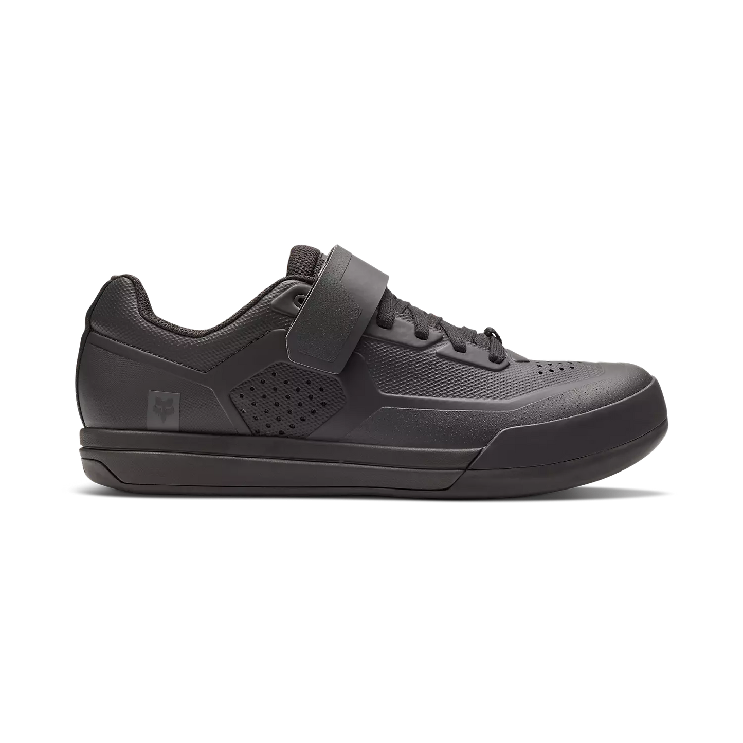 Fox Union Clipless Shoes - Black