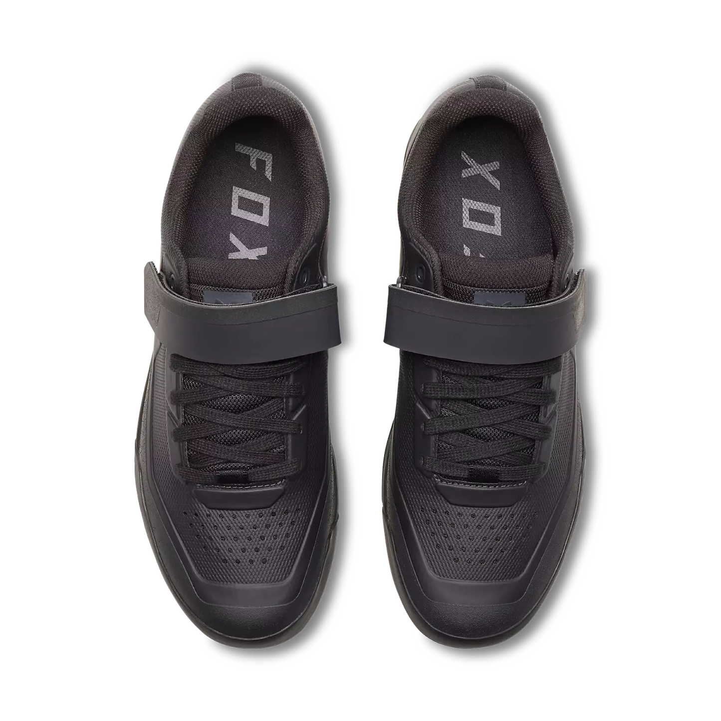 Fox Union Clipless Shoes - Black