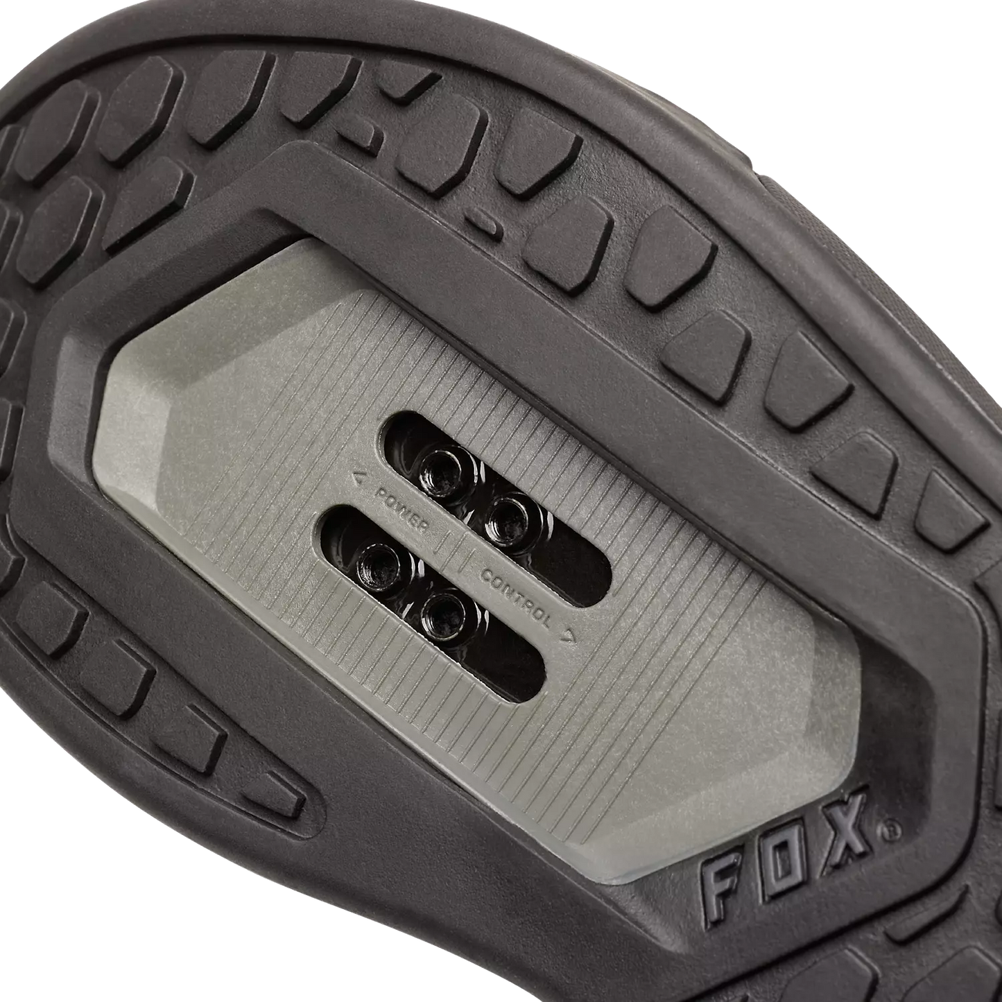 Fox Union Clipless Shoes - Black